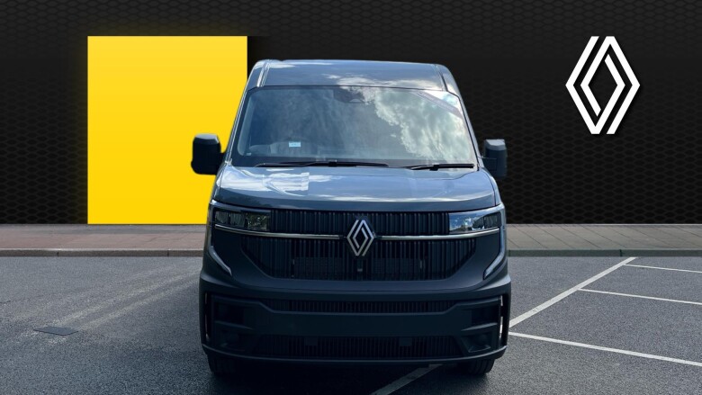 Renault Master Mwb Diesel Fwd MM35 Blue dCi 150 Advance Medium Roof Van